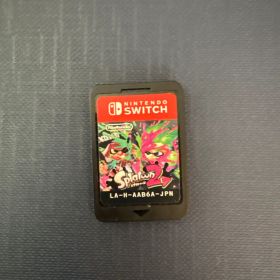 Nintendo Switch スプラトゥーン2 ソフト