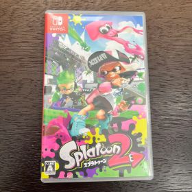 Nintendo Switch Splatoon 2 ソフト