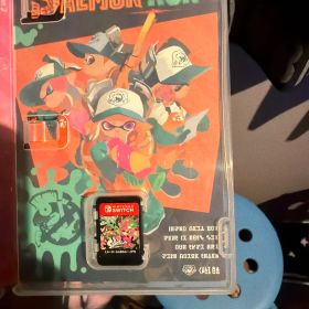 スプラトゥーン2 Switch 新品¥647 中古¥330 | 新品・中古のネット最