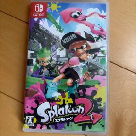 Nintendo Switch Splatoon 2 ソフト