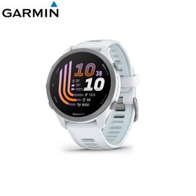 GARMIN/ガーミン Forerunner フォアランナー 170 Music Whitestone/Cloud Blue ランニングウォッチ