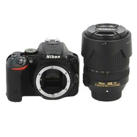 Nikon ニコン/デジタル一眼/D5500 18-140 VR レンズキット/2066157/Bランク/85【中古】