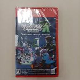 SWITCH2ソフト POKEMON LEGENDS Z-A 任天堂