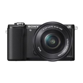 SONY α5000 ズームレンズキット ブラック 良品 動作確認済み 1ヶ月保証付 高性能