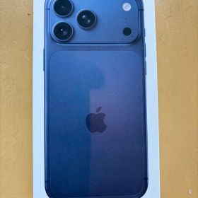 香港版 未開封iPhone 17 Pro Max 1TB Deep Bl