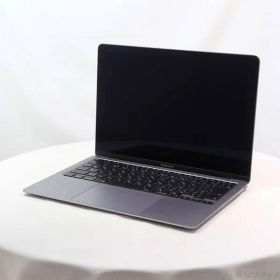 ソフマップ 〔中古品〕 MacBook Air 13.3-inch Late-2020 MGN73J／A Apple M1 8コアCPU_8コアGPU 8GB SSD512GB スペースグレイ 〔26.3 Tahoe〕【352】