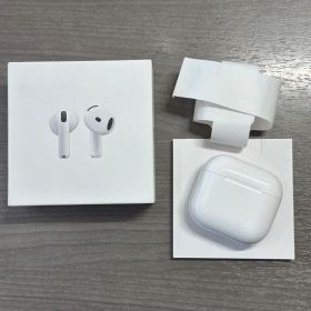 【美品】Apple AirPods 4 (第4世代) MXP63J/A 正規品