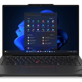 Lenovo ノートパソコン ThinkPad X13 Gen 6 AMD 21RM000DJP [ブラック]