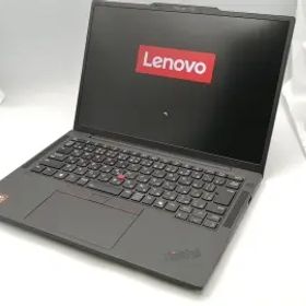 【中古】Lenovo ThinkPad X13 Gen 6 AMD 21RMCTO1WW ブラック 【RyzenAI 5 PRO 340 32G 512G(SSD) WiFi 5G 13LCD(1920x1200)】【ECセンタ
