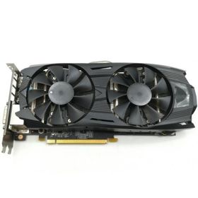 【中古】GALAX(GALAXY) GF PGTX1060/6GD5 EXOC BLACK GTX1060/6GB(GDDR5)/PCI-E【福岡筑紫】保証期間１週間