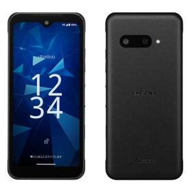 京セラ 法人向けWi-Fiスマートフォン DIGNO SX4 Wi-Fi ブラック KC-S205K