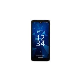 京セラ KC-S205K 法人向けWi-Fiスマートフォン DIGNO SX4 Wi-Fi ブラック(MediaTek Dimensity6100/4GB/64GB/Android 14/5.83型/SIMスロット：なし) メーカー直送