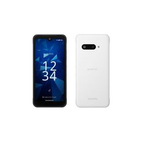 京セラ(KYOCERA) 法人向け5Gスマートフォン DIGNO SX4 ホワイト 157×72×11mm KC-S305W 1点