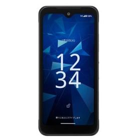 京セラ KC-S305W 法人向け5Gスマートフォン DIGNO SX4 ホワイト(MediaTek Dimensity6100/ 4GB/ 64GB/ Android 14/ Android 15/…