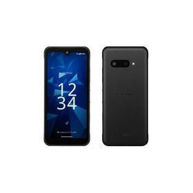 京セラ(KYOCERA) 法人向け5Gスマートフォン DIGNO SX4 ブラック 157×72×11mm KC-S305K 1点