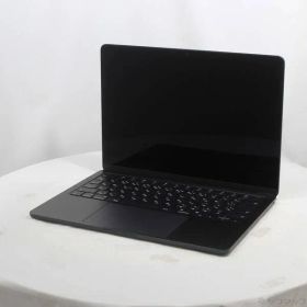ソフマップ 〔中古品〕 MacBook Air 13.6-inch Mid-2022 MLY43J／A Apple M2 8コアCPU_10コアGPU 24GB SSD512GB ミッドナイト 〔26.3 Tahoe〕【377】