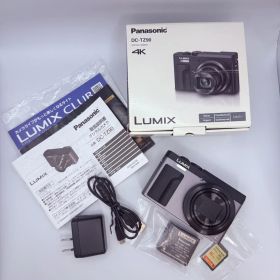 Panasonic LUMIX DC-TZ90(SDカード16GB付)