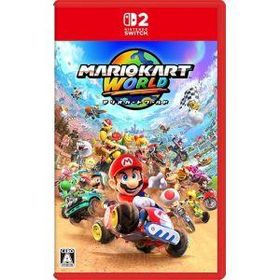 【メール便選択可】任天堂 マリオカート ワールド