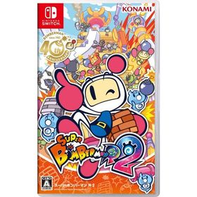 ポスト投函☆送料無料【新品】Nintendo Switch スーパーボンバーマン R2
