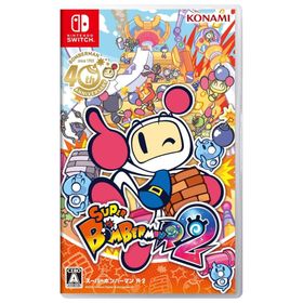 スーパーボンバーマン R 2 Switch版【新品】