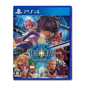 スターオーシャン5 -Integrity and Faithlessness- - PS4