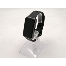 【中古】Huawei HUAWEI Band 9 ブラック【ECセンター】保証期間１ヶ月【ランクA】