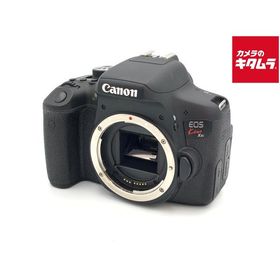 【中古】 【並品】 キヤノン EOS Kiss X8i ボディ