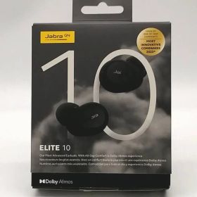 美品！jabra Elite 10 Gloss Black L
