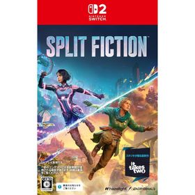 Split Fiction Switch2 用ソフト