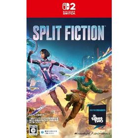 Split Fiction スプリットフィクション - Switch2