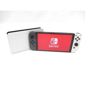 Nintendo ニンテンドー Switch（有機ELモデル）※箱無し □UR1253