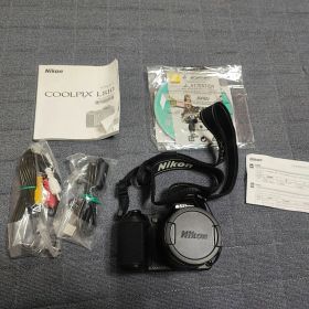 ニコン Nikon COOLPIX L810《 動作光学良好》