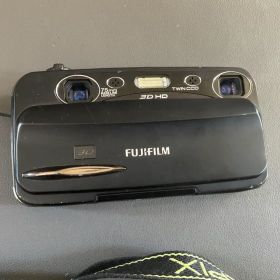 FUJIFILM FinePix REAL 3D W3 本体(ジャンク)