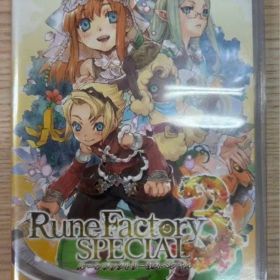 新品未開封 ルーンファクトリー3 スペシャル Nintendo Switch