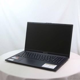 〔中古〕ASUS(エイスース) VivoBook Go 15 E1504FA-R5165BWS ミックスブラック〔196-ud〕