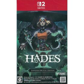 【新品】Switch2）HADES II Nintendo Switch 2 Edition [4589508180156]