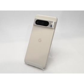 【中古】Google 国内版 【SIMフリー】 Pixel 8 Pro ポーセリン 12GB 128GB GE9DP【浜松駅前】保証期間１ヶ月【ランクA】