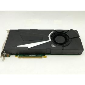 【中古】NVIDIA 【PC抜き取り品】 GeForce GTX 1080/8GB (GDDR5X)【広島】保証期間１週間