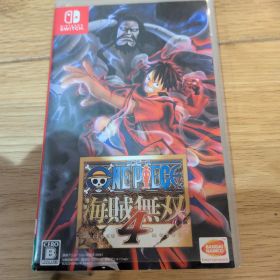 Switch ワンピース 海賊無双4