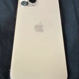 iPhone11Pro ゴールド 64GB SIMフリー