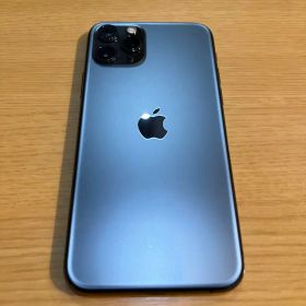 Apple iPhone 11 Pro 64GB スペースグレー