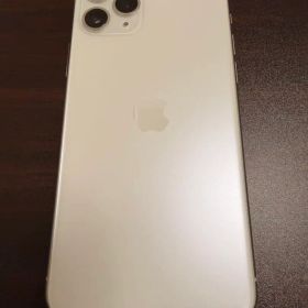 Apple iPhone 11 Pro シルバー 64GB 本体