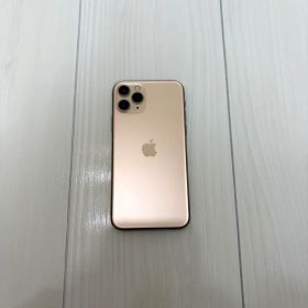 iPhone11Pro 256GB ゴールド SIMフリー