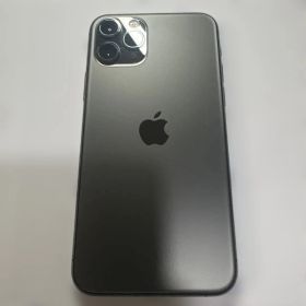 【美品】iPhone 11 Pro スペースグレイ 64GB SIMフリー 本体