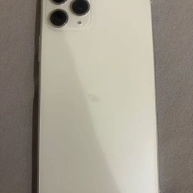 Apple iPhone 11 Pro 本体 シルバー