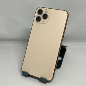docomo 【SIMロックなし】MWC92J/A iPhone 11 Pro 256GB ゴールド docomo