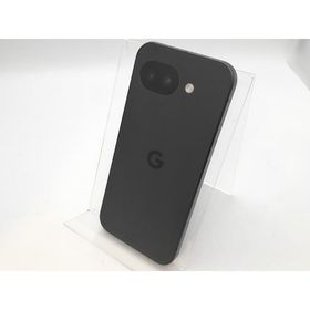 【中古】Google 国内版 【SIMフリー】 Pixel 10a オブシディアン 8GB 128GB【高崎モントレー】保証期間１ヶ月【ランクB】
