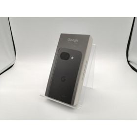 【未使用】Google docomo 【SIMフリー】 Pixel 10a オブシディアン 8GB 128GB【大阪本店】保証期間３ヶ月