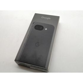 【未使用】Google docomo 【SIMフリー】 Pixel 10a オブシディアン 8GB 128GB【OSU301】保証期間３ヶ月