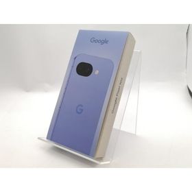 【未使用】Google docomo 【SIMフリー】 Pixel 10a ラベンダー 8GB 128GB【新宿東口】保証期間３ヶ月